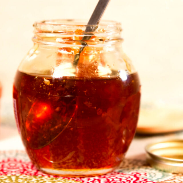 عسل گون کوهی ۲۵۰ گرمی — طبیعی و خالص — شهد سبلان
