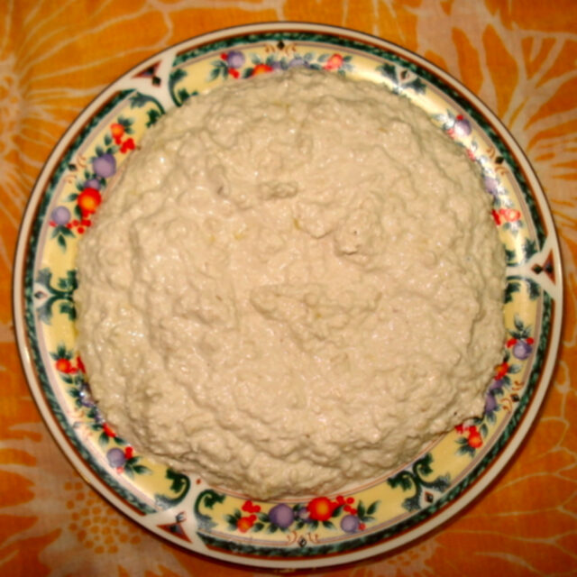 اردهٔ سادهٔ کنجدی — خالص و بدون افزودنی — شهد سبلان