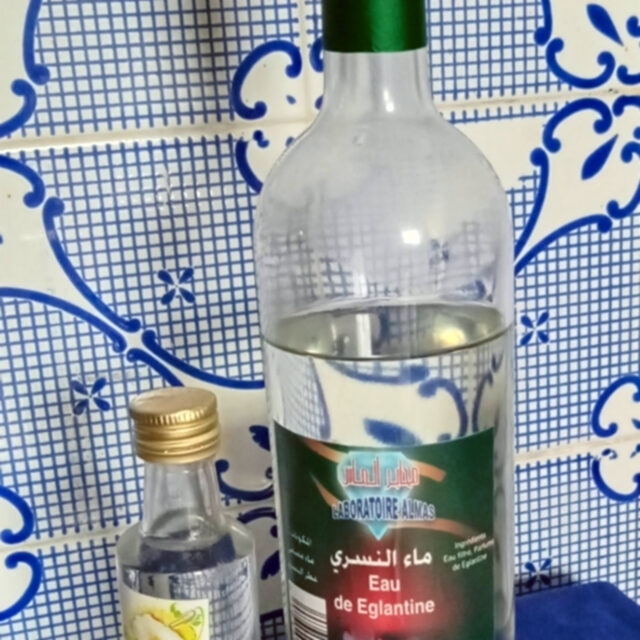 گلاب دوآتشه — عطری و خالص — شهد سبلان