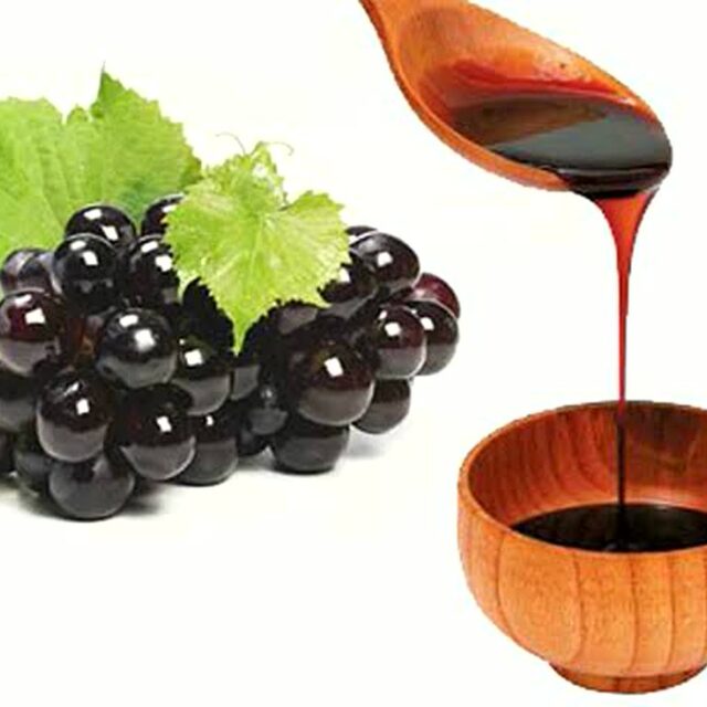 شیرهٔ انگور ۵۰۰ گرمی — بدون شکر افزوده — شهد سبلان